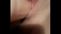 Dildo dp wife wet sloppy