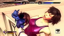 Reiko vs BBD Ryona