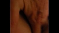 fingering pussy squirt