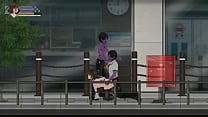 Female cop has sex with zombie men in Hot porn hentai game Female cop has sex with zombie men in Hot porn hentai game