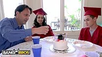 BANGBROS Juan El Caballo Loco Fucks His Step Sister Jynx Maze On Graduation Day