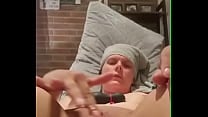 Quaroes rsquo Showerhead Orgasm Fuels a Wild Second Cum on the Couch