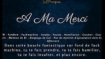A ma Merci   French dirty talk joi femdom audio asmr A ma Merci   French dirty talk joi femdom audio asmr