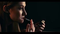 Tiffany Tatum Smoking Cigarette Fetish POV Blonde Slut Smoke Porn Blowjob