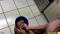 Futanari Fantasies Cumming On My Cereal A Sneak Peek