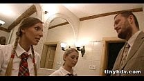 Sexy teen pussy fucked Mina And Morgan 5 71 Sexy teen pussy fucked Mina And Morgan 5 71