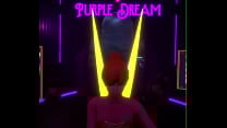 A Tinkerbell cosplayer taking care of you in the Purple Dream  A Tinkerbell cosplayer taking care of you in the Purple Dream