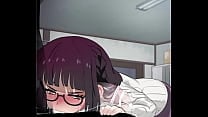 Hentai Deepthroat All the Way to the Base by mizumizuni Hentai Deepthroat All the Way to the Base by mizumizuni