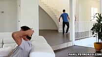 Tiny MILF Stepmom And Stepson Fuck During Football Game Tiny MILF Stepmom And Stepson Fuck During Football Game