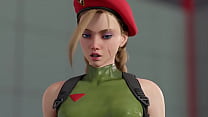 Cammy White Street Fighter