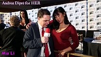 Andrea Dipr egrave for HER Mia Li