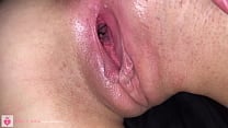 Fucking big hole 18 year old pussy POV FREE