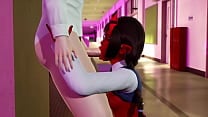 Meruccubus sucked off after studying l 3D hentai uncensored SFM Meruccubus sucked off after studying l 3D hentai uncensored SFM