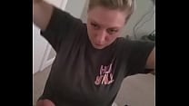 Sloppy bj blowjob