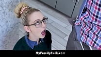 Step Daughter Learns Fucking from Her Pervert Step Daddy Lily Larimar MyFamilyFuck
