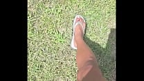 Stomping Around The Yard  Everything Looks So Small From Up Here  Stomping Around The Yard  Everything Looks So Small From Up Here