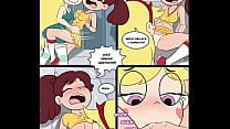 Star vs las Fs del Sexo Comic Star vs las Fs del Sexo Comic