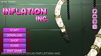 INFLATION INC ENLARGE ARMS