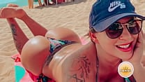 Eu e meu amigo na praia curtindo com essa loira deliciosa  beijamos corpo dela todinho e fomos comer ela no motel onde fodemos gostoso  Eu e meu amigo na praia curtindo com essa loira deliciosa  beijamos corpo dela todinho e fomos comer ela no motel onde fodemos gostoso