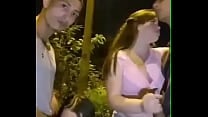 Se ponen a mamar en la calle intercambian parejas Swinger Se ponen a mamar en la calle intercambian parejas Swinger