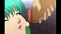 Dragon Ball Z Bulma levando uma gozada Bulma carrying sperm on face Dragon Ball Z Bulma levando uma gozada Bulma carrying sperm on face