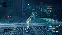 Aerith Nude Mod   FF7 Remake