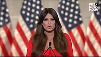 Kimberly Guilfoyle   the 2020 RNC w jerk off music