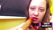 Kristina left the camera on that 039 s how she trains to suck dick blowjob from Kristina left the camera on that 039 s how she trains to suck dick blowjob from