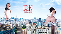 Wow A giant lady without panties walks around the city She 039 s as tall as King Kong Amazing show of a giantess 1 Wow A giant lady without panties walks around the city She 039 s as tall as King Kong Amazing show of a giantess 1