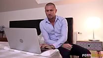 BDSM slut Florane Russell double penetrated with a big dick and a dildo GP1215 BDSM slut Florane Russell double penetrated with a big dick and a dildo GP1215