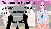 Rol JOI CBT Tu ama te humilla en una fiesta Audio en espa ntilde ol Rol JOI CBT Tu ama te humilla en una fiesta Audio en espa ntilde ol