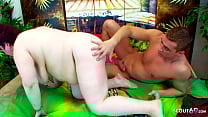 Fat BBW Mature used for Rough Fuck by Step Son Fat BBW Mature used for Rough Fuck by Step Son