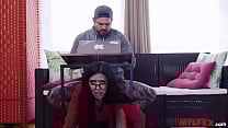 Mylfex Sweet Spanish Milf Confronted by Boy of the House Mylfex Sweet Spanish Milf Confronted by Boy of the House
