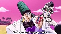 jojo 039 s bizarre adventure stardust crusaders Egypt Arc capitulo 17 sin censura