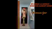 CHRISTMAS ALREADY COMES   BLANCA GAR