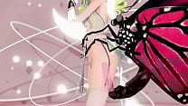 Miku Insect Hentai Dance Undress Creampie Mmd 3D Blonde Hair CLIP Miku Insect Hentai Dance Undress Creampie Mmd 3D Blonde Hair CLIP