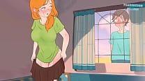 Steve spies on Alex taking off her skirt he saw her bare pussy Minecraft Hentai Cartoon Parody 2025 Steve spies on Alex taking off her skirt he saw her bare pussy Minecraft Hentai Cartoon Parody 2025