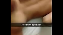 my friend fucking a big booty asian