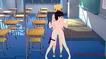 Naruto Hentai Fucks Sarada At Hard sex with crempie Naruto Hentai Fucks Sarada At Hard sex with crempie
