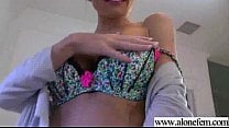 Alone Horny Girl Love Sex Toys For Masturbation clip 02