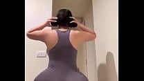 Big booty twerkin