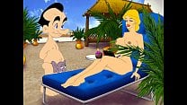 Leisure Suit Larry 7 Girls Drew