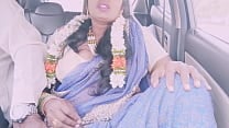 Indian car sex Beautiful tourist aunty with driver Telugu dirty talks Indian car sex Beautiful tourist aunty with driver Telugu dirty talks