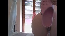oh no  how bad the spanking with the slipper  oh no  how bad the spanking with the slipper