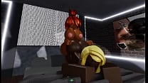 I blew her back out  roblox futa 