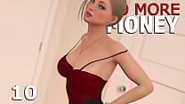 NO MORE MONEY 10 bull A sexy babe in her even sexier lingerie