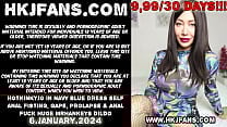 Hotkinkyjo in navy blue dress self anal fisting gape prolapse amp anal fuck huge mrhankeys dildo Hotkinkyjo in navy blue dress self anal fisting gape prolapse amp anal fuck huge mrhankeys dildo