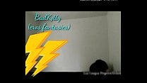 BadKitty Cheating Wife w BBC Milf Moans In BadKitty Cheating Wife w BBC Milf Moans In