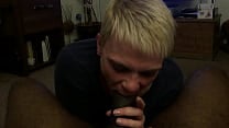 Big Black Cock Sucking