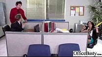 Sex In Office With Busty Slut Nasty Girl video 28